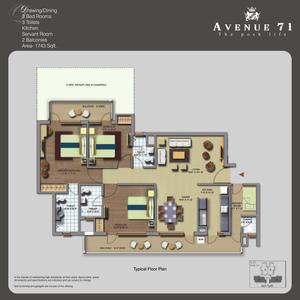 CHD Avenue 71 Brochure 22