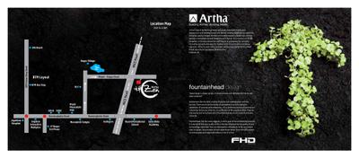 Image of 3280 Sq.ft 4 BHK Villa for sale in Artha Zen, Ckikkakammana Halli, Bengaluru for Rs. 46000000