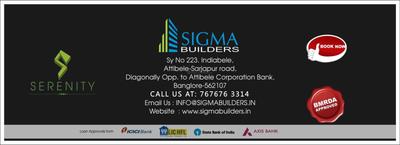 Sigma Serenity Brochure 19