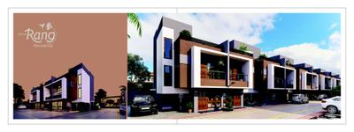 Image of 1965 Sq.ft 4 BHK Independent House for sale in Shree Rang Residency, Hathijan, Ahmedabad for Rs. 15000000