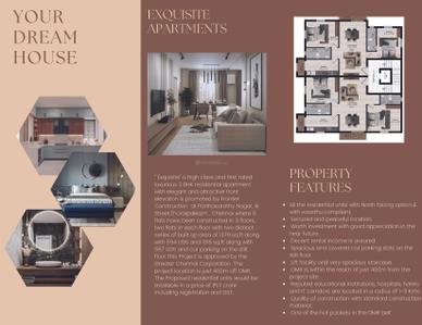 Frontier Exquisite Brochure 2