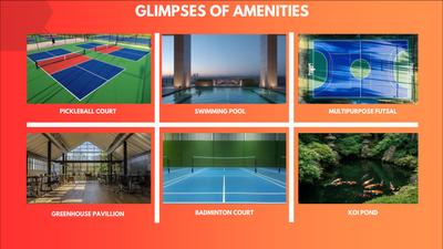 Image of 1816 Sq.ft 3 BHK Duplex for sale in Intofinity Kohinoor Anantara, Pimpri, Pune for Rs. 15900000