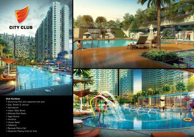 Ajnara Khel Gaon Phase 2 Tower P Q And R Brochure 5