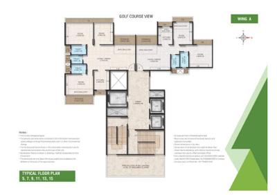 Bhagwati Greens 3 Brochure 7