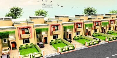 Image of 2097 Sq.ft 4 BHK Villa for sale in Unique Samanvay Latanagar, Jhotwara, Jaipur for Rs. 41500000