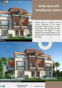 Image of 3566 Sq.ft 4 BHK Villa for sale in Soul Street By Navavedam, Gulimangala, Bengaluru for Rs. 35000000