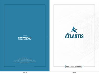 The Atlantis Brochure 1