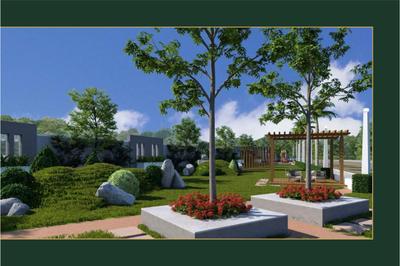 Image of 800 Sq.ft Residential Plot / Land for sale in Ruchi Saatvik Vihar, Manglia, Indore for Rs. 2100000