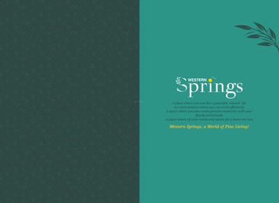 Western Springs Brochure 2