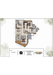 Image of 1800 Sq.ft 3 BHK Builder Floor for sale in Altura Lajpat Nagar 3 Premium Builder Floors, Lajpat Nagar, New Delhi for Rs. 55000000