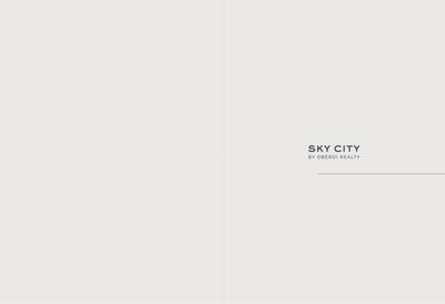 Oberoi Sky City Tower G Brochure 1