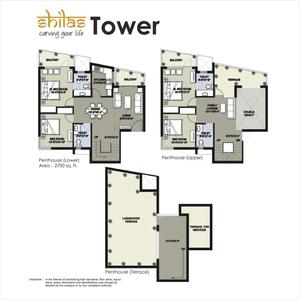 Raheja Shilas Brochure 15