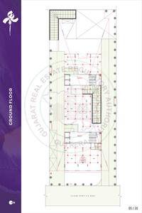 Image of 810 Sq.ft 2 BHK Apartment / Flat for sale in Harvy Ideal Iris, Vaishno Devi Circle, Ahmedabad for Rs. 5890000