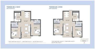 Siddha Sky Brochure 41