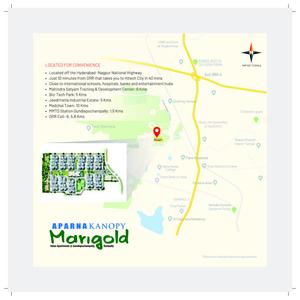 Aparna Kanopy Marigold Brochure 17