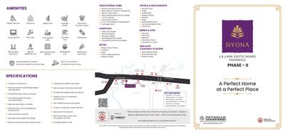 Pethkar Siyona Phase II Brochure 1