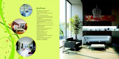 Image of 600 Sq.ft 1 BHK Apartment / Flat for sale in Reelicon Felicia, Pashan, Pune for Rs. 6700000