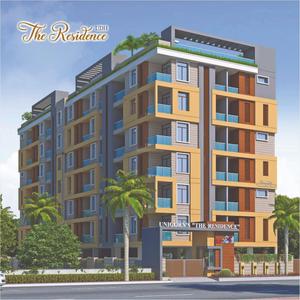 Image of 1137 Sq.ft 2 BHK Apartment / Flat for sale in Unicorn The Residence, Budhsinghpura, Jaipur for Rs. 4500000