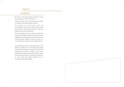 Image of 1270 Sq.ft 3 BHK Apartment / Flat for sale in Dheeraj Jade Residences , Wagholi, Pune for Rs. 7900000