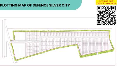 Image of 900 Sq.ft Residential Plot / Land for sale in Blue Planet Defence Silver City, Noida Extension, Greater Noida for Rs. 3502200