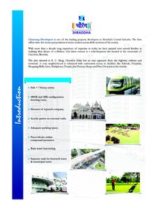 Chaurang Shraddha Brochure 2