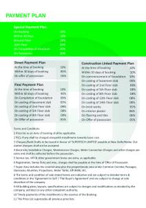 Supertech Eco Village IV Brochure 5