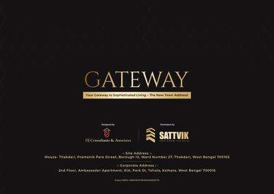 Sattvik Gateway Brochure 16