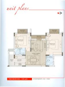 Arihant Panache Brochure 5