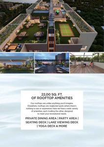 Urbanrise Maheshwari The Lakes Edge Brochure 5