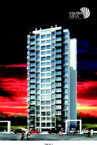 Image of 1200 Sq.ft 2 BHK Apartment / Flat for sale in Vishwa Abha, Uran, Navi Mumbai for Rs. 7000000