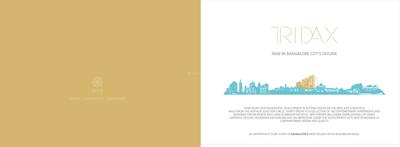 SSVR Tridax Brochure 2