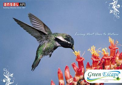 Ansal Green Escape Brochure 1