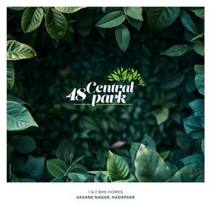 New Front 48 Central Park Brochure 1