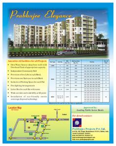 Prabhujee Elegance Brochure