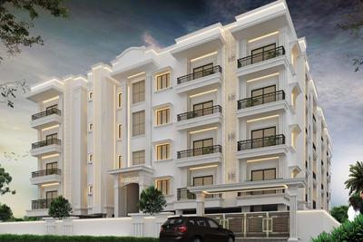 Image of 1081 Sq.ft 2 BHK Apartment / Flat for sale in Pacific Legacy, Bilekahalli, Bengaluru for Rs. 11000020