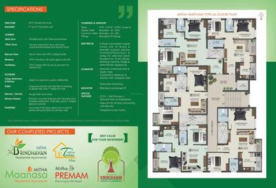 Mitha Haritham Brochure 2