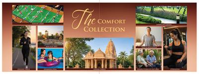 Image of 1400 Sq.ft 3 BHK Apartment / Flat for sale in Laxmi Icon, Taloja, Navi Mumbai for Rs. 10000000