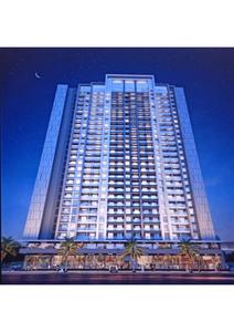 Image of 1050 Sq.ft 2 BHK Apartment / Flat for sale in Arihant Skysuites, Tathawade, Pune for Rs. 8700000