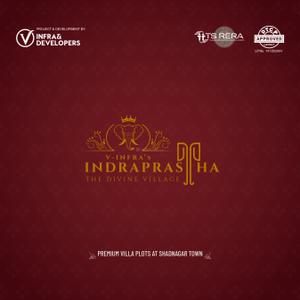 Image of 154 Sq.ft Residential Plot / Land for sale in V R Indraprastha, Shadnagar, Ranga Reddy for Rs. 3500000