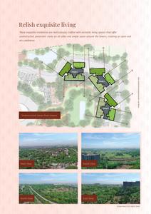 Image of 1012 Sq.ft 2 BHK Apartment / Flat for sale in Mahindra Citadel Tower L, Chinchwad, Pune for Rs. 10100000