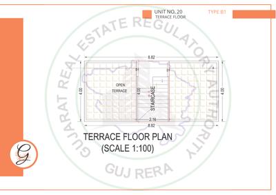 Image of 372 Sq.ft Residential Plot / Land for sale in Prarambh Gulmohar Residency, Bavla, Ahmedabad for Rs. 2566800
