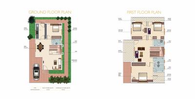 Image of 1535 Sq.ft 4 BHK Independent House for sale in Radha Madhav Vasudev, Jamtha, Nagpur for Rs. 8500000