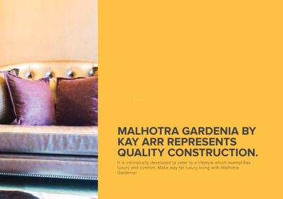 Kay Arr Malhotra Gardenia Brochure 5