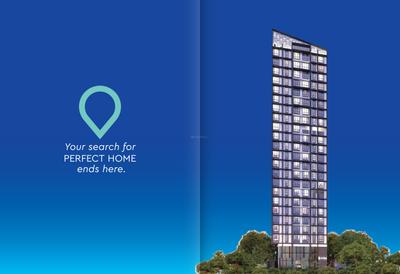 Image of 730 Sq.ft 2 BHK Apartment / Flat for sale in Anchor Pole Star, Dadar East, Mumbai for Rs. 30000000