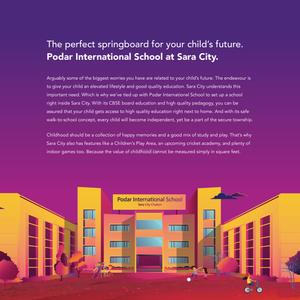 Sara City C Phase Brochure 3