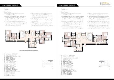 Lodha Park Brochure 58