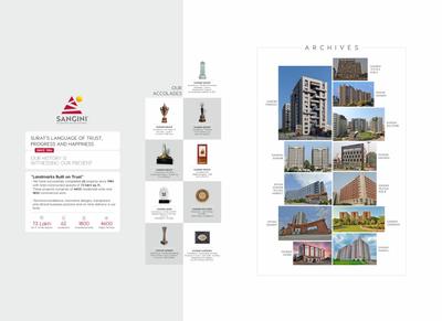 Sangini Nirvana Brochure 2