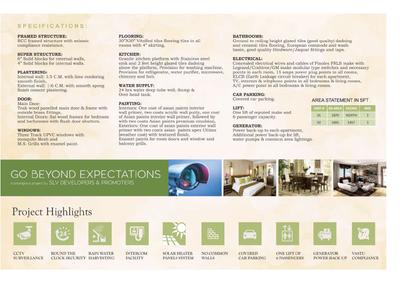 SLV Sylveste Brochure 3