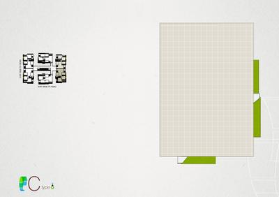 Image of 1890 Sq.ft 3 BHK Apartment / Flat for sale in Vraj Oriana, Prahlad Nagar, Ahmedabad for Rs. 16000000
