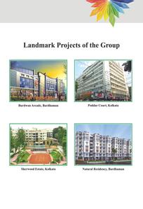 Upantika Multi Facility Township Brochure 14